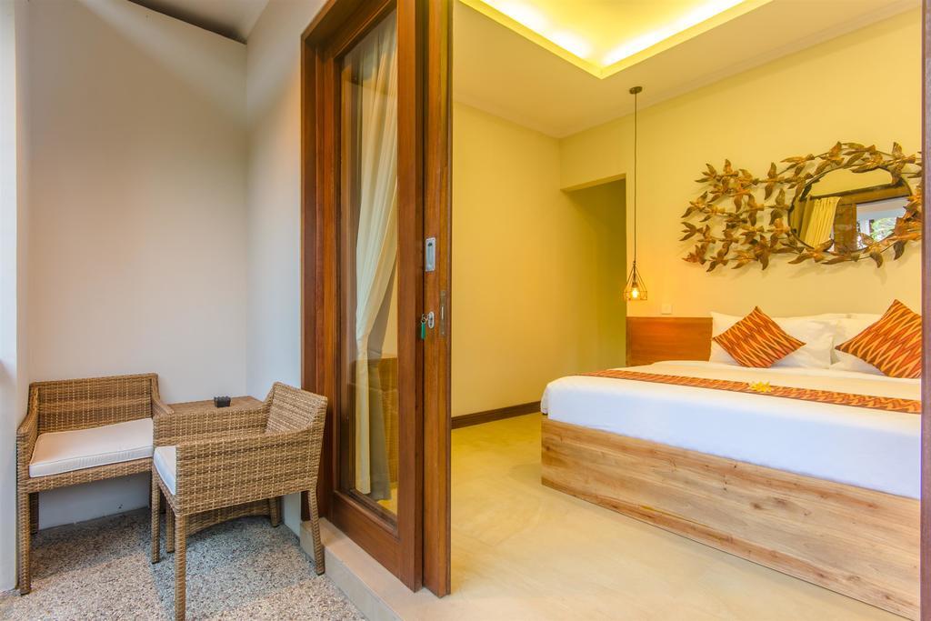 La-Meli Villas Ubud Exterior photo