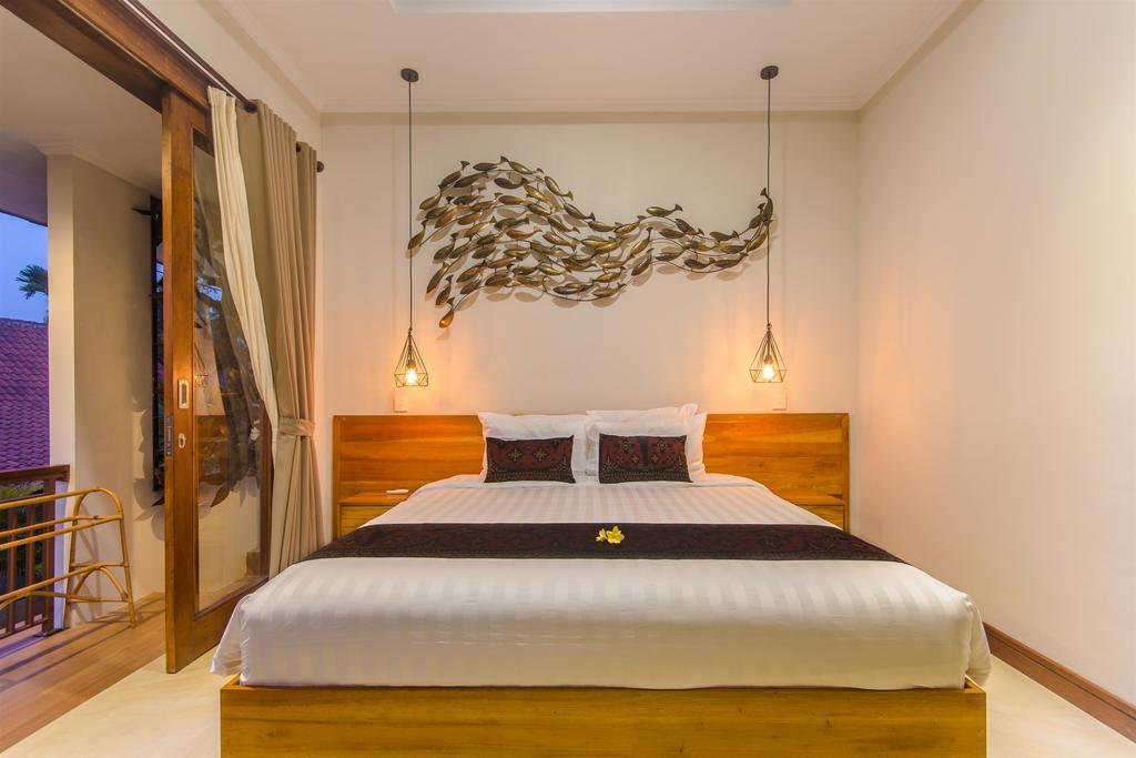 La-Meli Villas Ubud Room photo