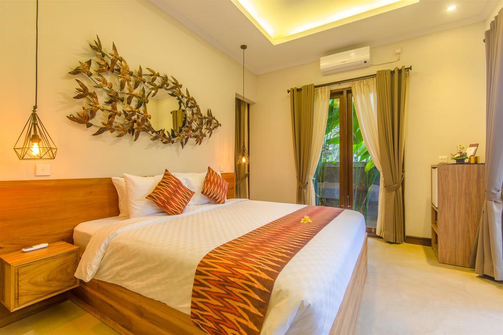La-Meli Villas Ubud Room photo