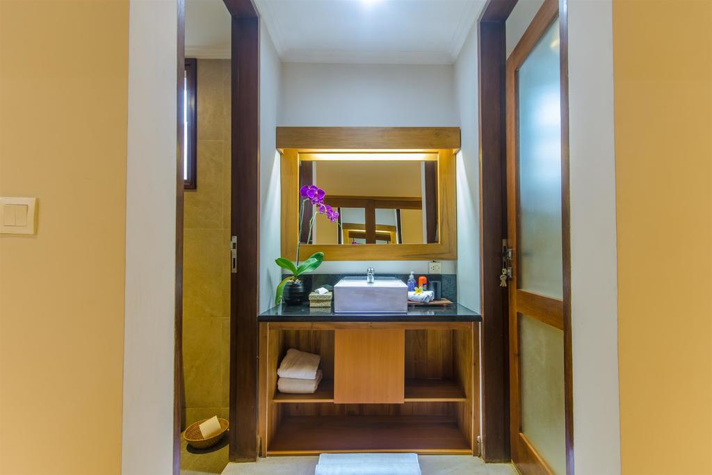 La-Meli Villas Ubud Room photo