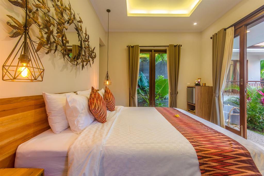 La-Meli Villas Ubud Room photo