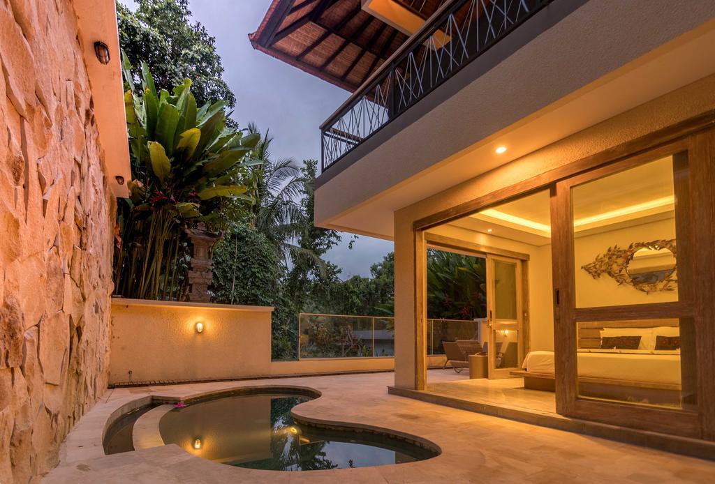 La-Meli Villas Ubud Exterior photo