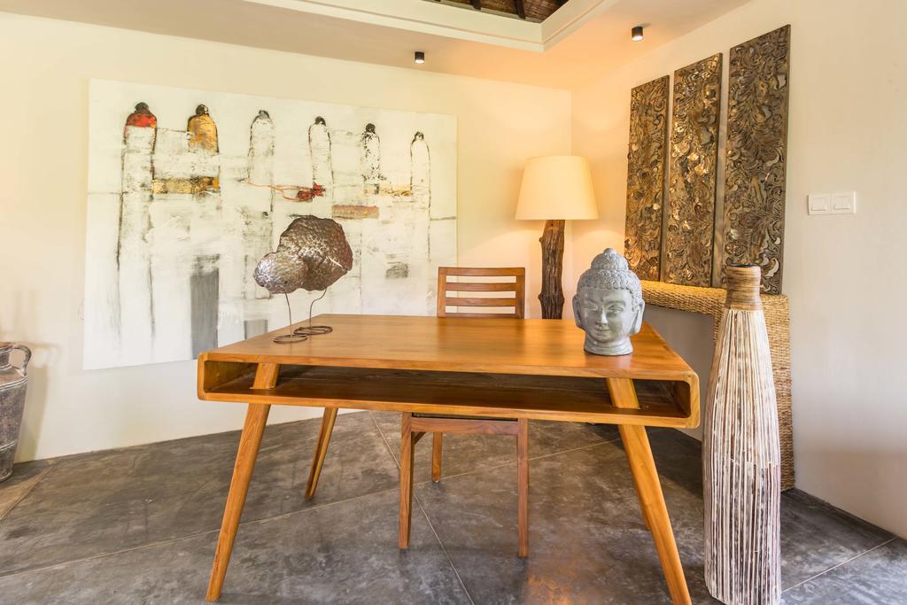 La-Meli Villas Ubud Exterior photo