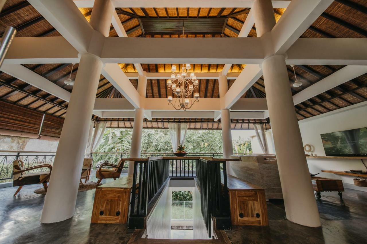 La-Meli Villas Ubud Exterior photo